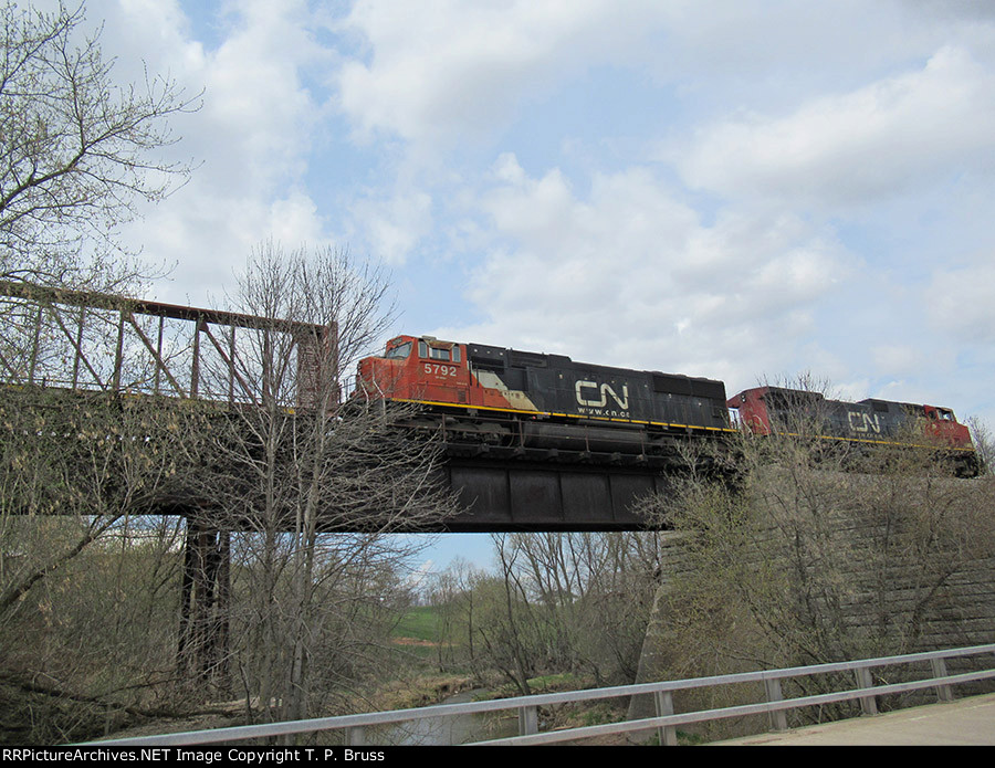 IC 2714 and CN 5792